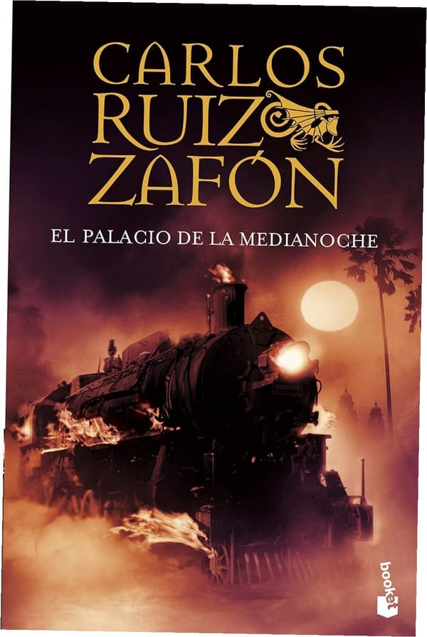 El Palacio de la Medianoche