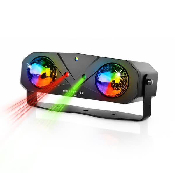 Festlys MM-DB400 BeamXtreme Disco Multieffekt
