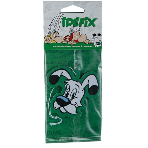 PKAIRF118 Idefix Asterix luftfrisker
