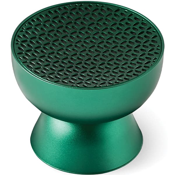 Lexon Tamo Bluetooth-högtalare mörkgrön