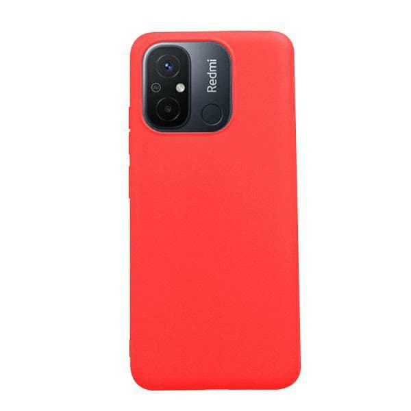 Beline Candy cover til Xiaomi 12C rød