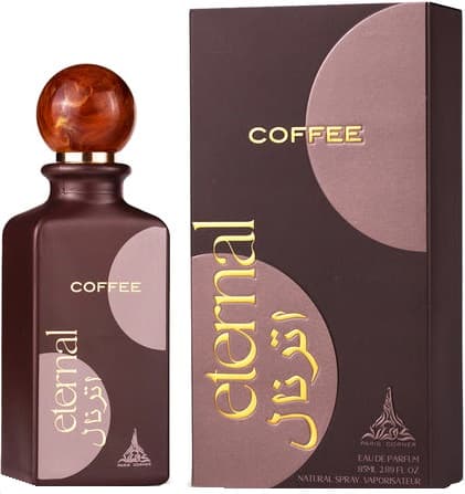 Paris Corner Eternal Coffee unisex eau de parfum 85 ml