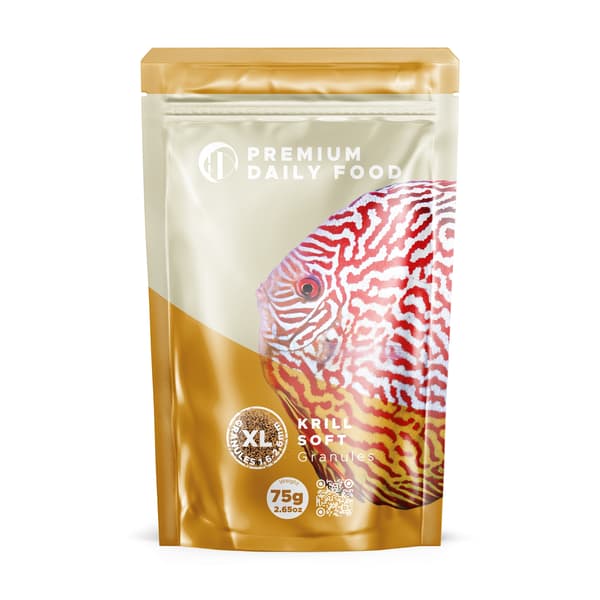 Krill Soft granulat 75g XL