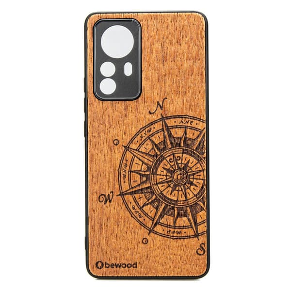 Xiaomi 12 Pro TRAVELLER MERBAU trætaske
