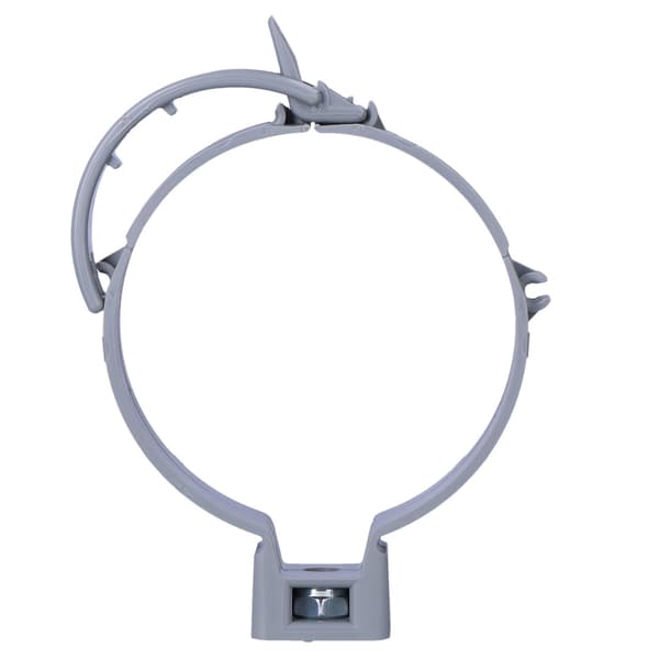 PP-HT rørholder dn75-110 universal sanitær, til internt spildevand