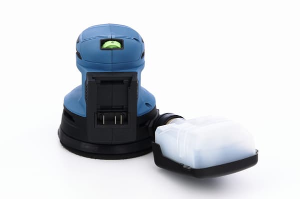KD3400 Sladdlös excenterslip