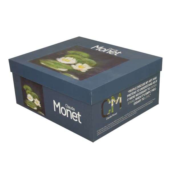 Sæt med 2 Monet åkanderkopper 270 ml