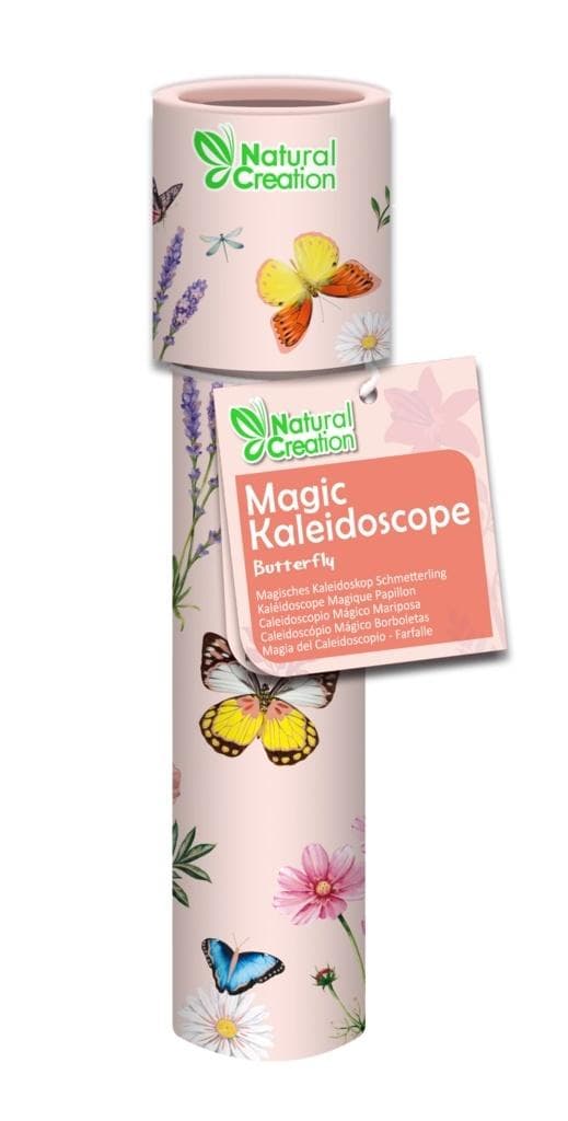 Magisk kalejdoskopfjäril