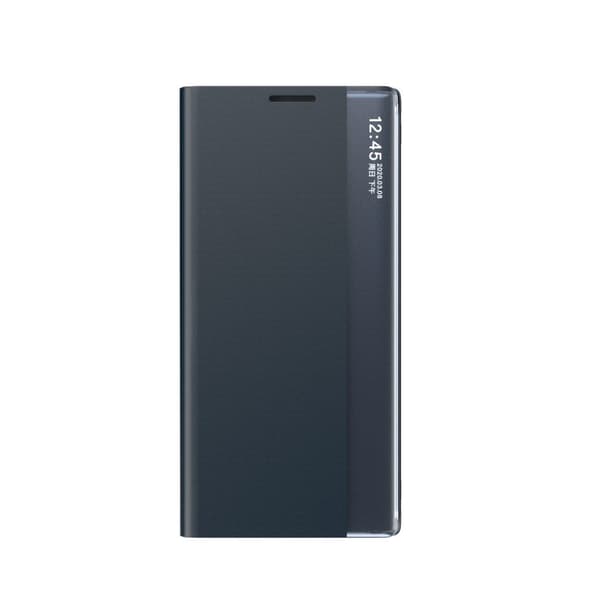 Sidovy-skal för Samsung Galaxy A72 5G, Mörkblå