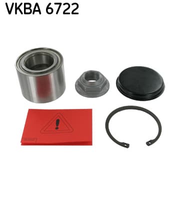 SKF VKBA 6722 SKF BAGHJULSLEJE