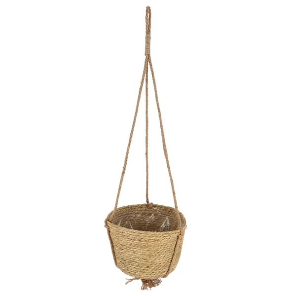 Hängande bohemiskt blomställ 20 cm