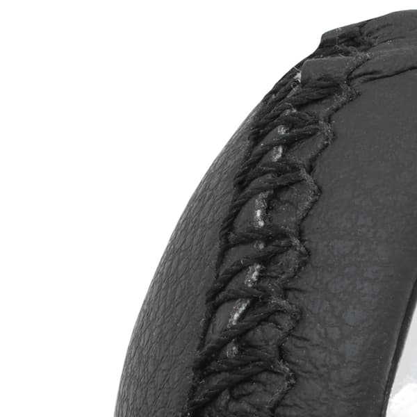 Mazda 3 BK 03-08 gearkugel sort læder 6-trins