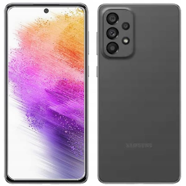 3x Härdat glas för Samsung Galaxy A73 5G | 3-pack