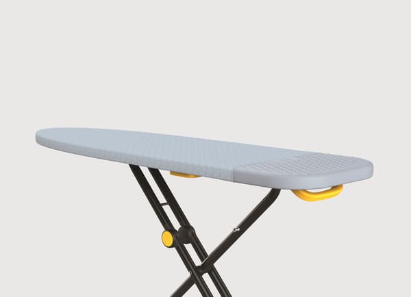 Glide strykbrädesöverdrag, grått / Joseph Joseph