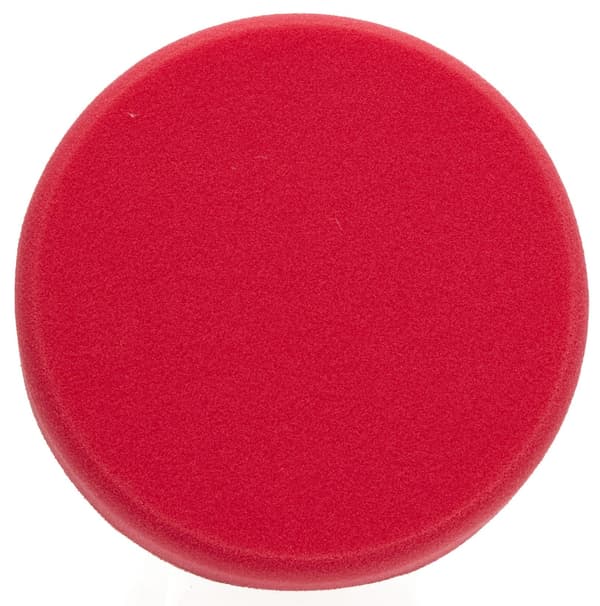 KD1597 röd polersvamp