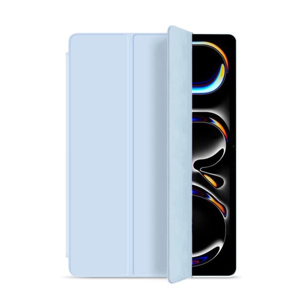 Etui til iPad Pro 11" M5 2025 / M4 2024 (6./5. generation), Smartcase, blå