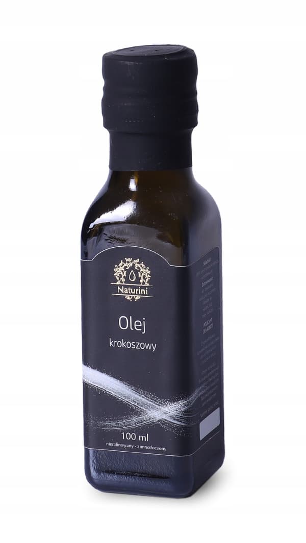 Safflorolja 100ml Naturini