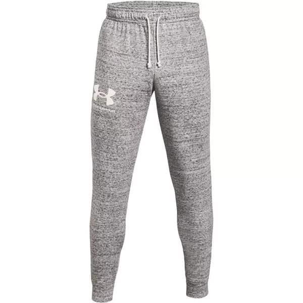 Herr Under Armour Rival Terry Joggerbyxor XXL