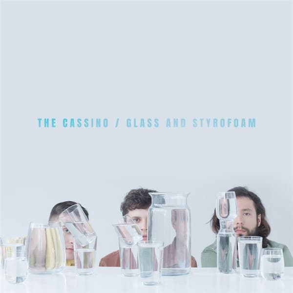 Glas og Styrofoam EP