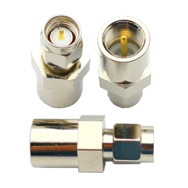 FME-stik / SMA-stikadapter