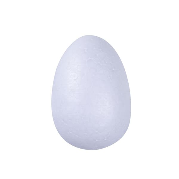 Frigolitägg 15 cm