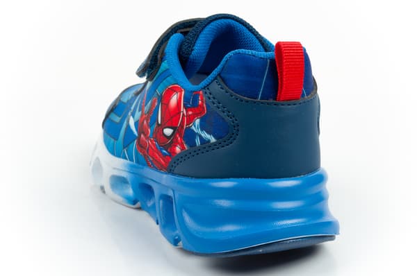 Leomil Pojkar Barn Atletisk Sport Spiderman Marvel [SP014965] år 29