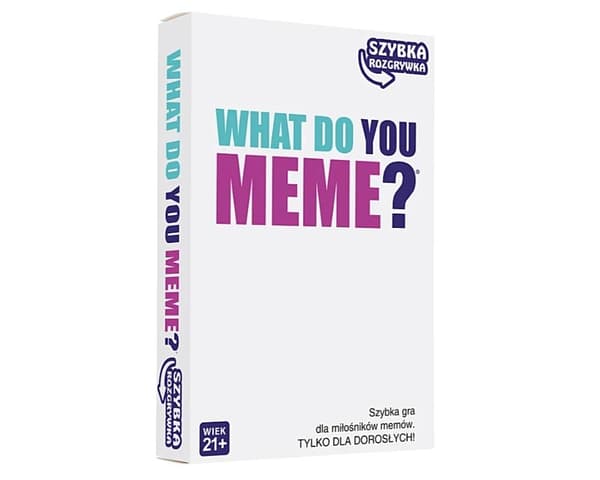 Hvad memer du? Hurtigt spil