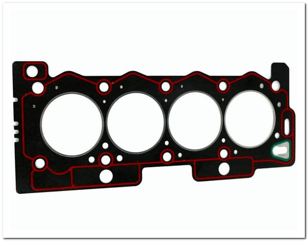 HW100200 HANSWERK TOPPPACKNING