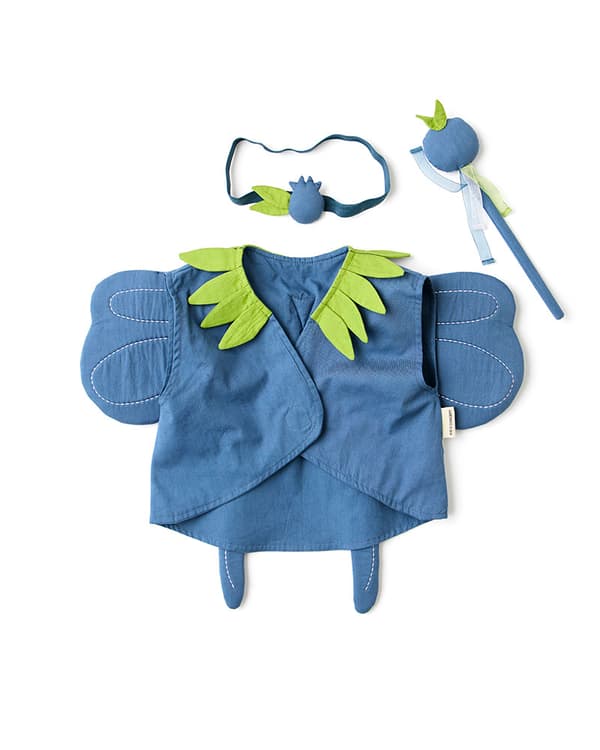 Kid's Concept - Bærfe-kostume
