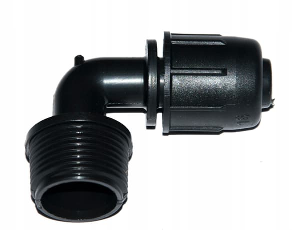 QJ 16-1/2``M pultattu kyynärpää