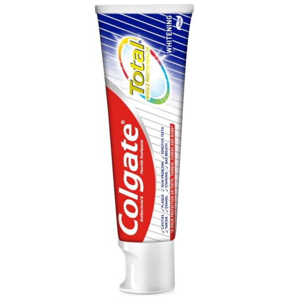 COLGATE Whitening Tandkräm 75 ml