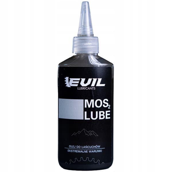 EVIL MoS2-kittschmierstoff 100 ml med molybdendisulfid