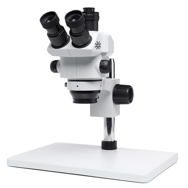 10HT Pro 7-60x stereomikroskop sort