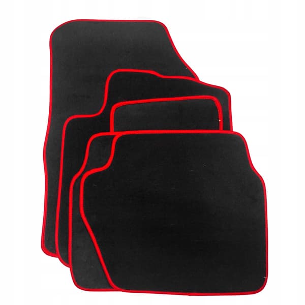 Kia pro_Cee'd velour bilmåtter 2012-2018 R