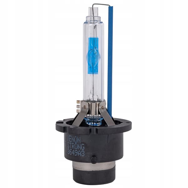 XENON D2S BRÆNDER XENON HID PÆRE +50% LYS GODKENDELSE
