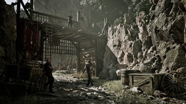 PS5 Gothic Remake (Blu-ray-levy)