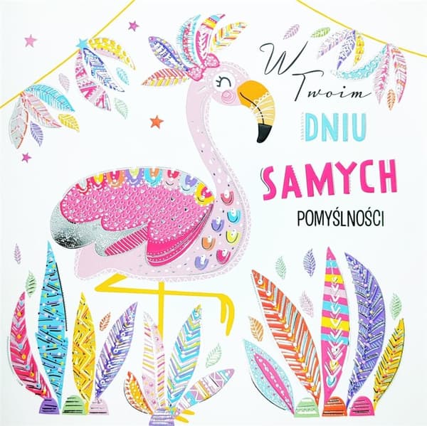 KW TŁ Flamingo-passet