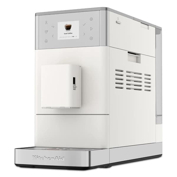 KitchenAid KF3 automaattinen kahvinkeitin KitchenAid Väri: Posliini