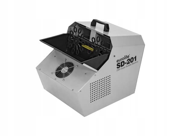 Eurolite SD-201 DMX - Boblegenerator