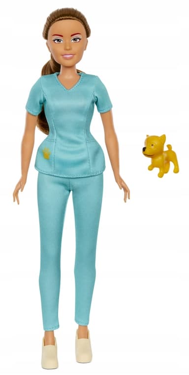 DRÖMDOCKA ELLA JAG ÄR EN FASHN-DOCKA 8031
