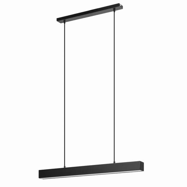 Tornado VOLCANO 80 lampa svart