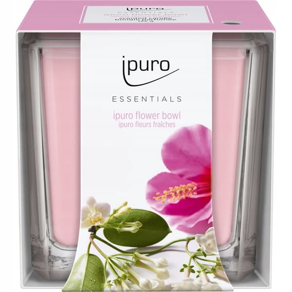 ZP05 ​​​​ipuro essentials duftlys 125g
