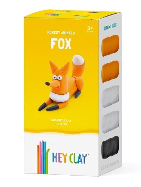 Hei Clay - Kettu