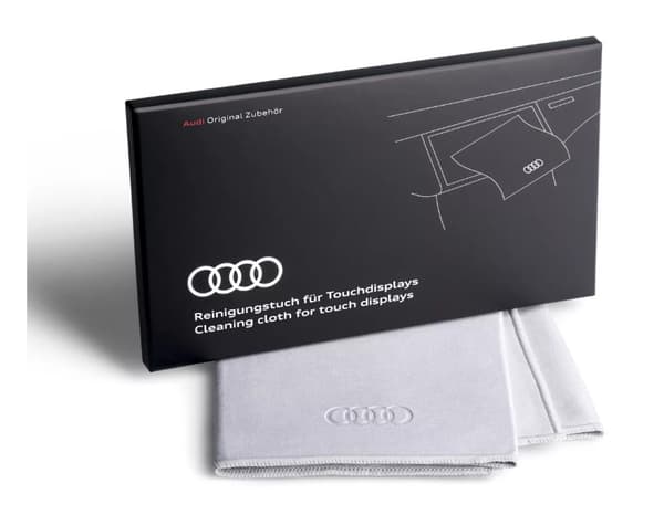 Audi OE-skärmmikrofiberduk