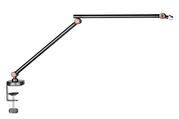 MOZOS SB44 Bordstativ til Mikrofon Arm Sort