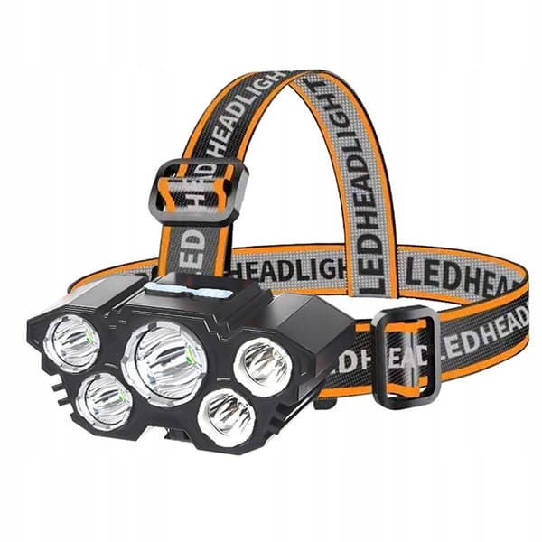 T21 LED-strålkastare