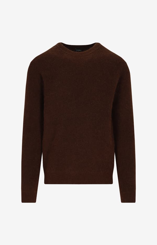 Rund hals sweater XXL