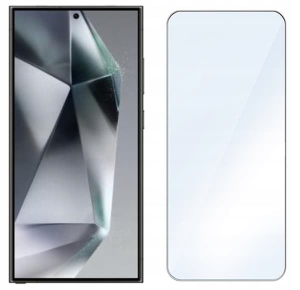 3x Härdat Glas för Samsung Galaxy S24 ULTRA Solid | 3-PACK