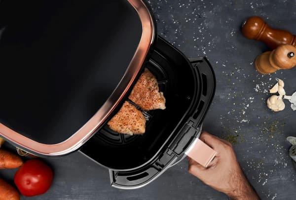 Berdsen BD-652 Airfryer (365211)
