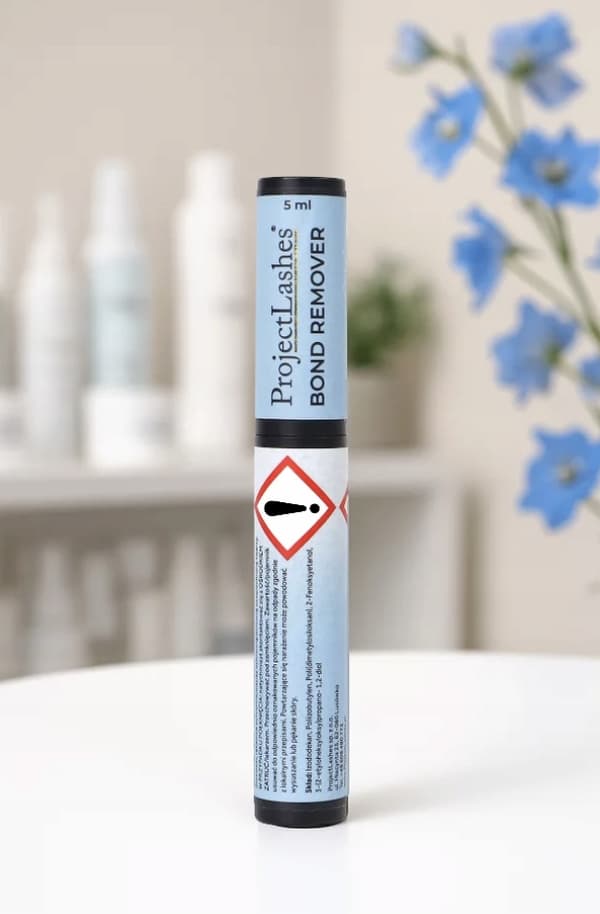ProjectLashes DIY øjenvippebindende fjerner 5 ml
